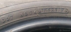 4 ks letné pneu Toyo Proxes 225/55 R19 - 4