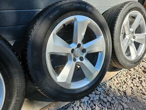 Letná Sada AUDI Q5 235/55 R19 Michelin - 4