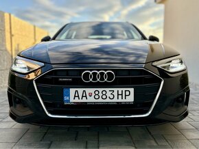 ❇️AUDI A4 AVANT 2.0 TDI 140 KW S-TRONIC QUATTRO•2020•DPH - 4