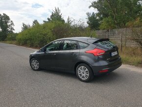 Ford Focus 1.5 TDi DURATORQ - 4