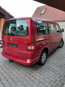 vw T5 Multivan 1.9 TDI - 4