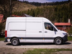 Mercedes-Benz Sprinter 311 L2H2 predný náhon, DPH - 4