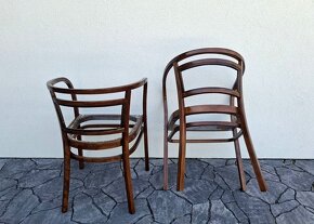 Křesla THONET- Gustav Siegel - 4