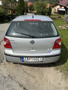 Volswagen polo 1.2 - 4