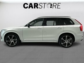 Volvo XC90 AWD T8 benzín + elektrika 06/2020 7 miestne - 4