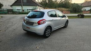 Peugeot 208 1.2VTi 2013 - 4