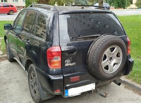 Predam TOYOTA RAV4 2,0 Diesel r.2002 STK, EK 2026 - 4