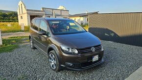 Volkswagen Touran Cross 2.0 TDI CR 103kw DSG Highline - 4