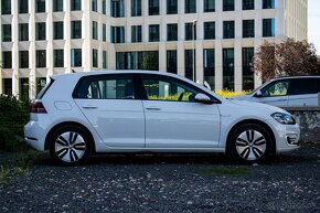 Volkswagen e-Golf - 4