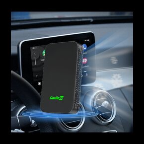 Univerzálny adaptér CarlinKit Wireless CarPlay5.0 - 4