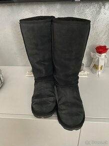 UGG damske nosené cizmy - 4