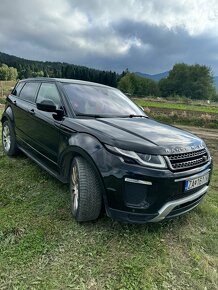 Land Rover Range Rover Evoque 132kW 4x4 - 4