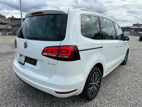 Volkswagen Sharan 2.0TDI ALLSTAR - 4