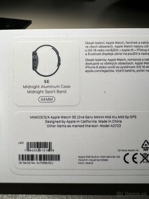 Apple Watch SE 44mm (2nd Gen) GPS midnight - 4