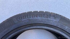 Continental Winter Contact 255/45 r18 - 4