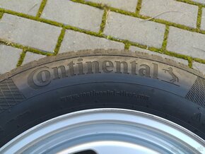 Zimné pneu Continental WinterContact 205/60 R16 - 4