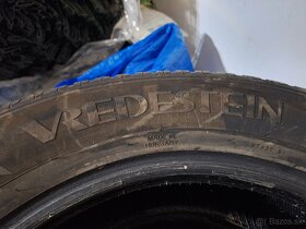 Predám zimné pneumatiky 205/60r16 - 4