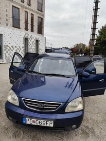 Predám KIA Carens 2,0 d - 4