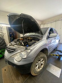 Ssangyong actyon - 4