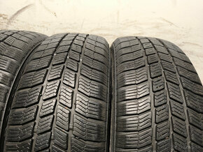 185/60 R15 Zimné pneumatiky Barum Polaris 4 kusy - 4