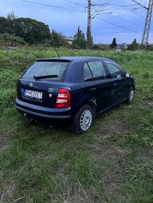 Skoda fabia 1.4 50kw - 4