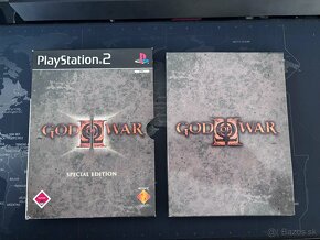 (SOLD) God of war 2 special edition ps2 - 4