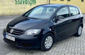 VOLKSWAGEN GOLF PLUS 1.9TDI 77KW BEZ DPF - 4