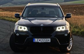 BMW X3 2,0 Xdrive f25 automat 4x4 full - 4