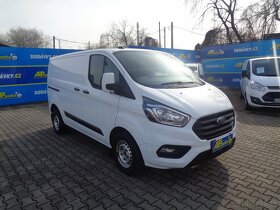 FORD TRANSIT CUSTOM L1H1 KLIMA 2.0TDCI - 4