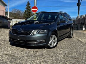 Škoda Octavia Combi 2.0 TDI 110kW DSG - 4