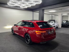 Skoda Superb Sportline 2020 2.0tdi 140kw webasto 1.majiteľ - 4