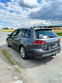 2018 VW GOLF 7 fl Variant - 4