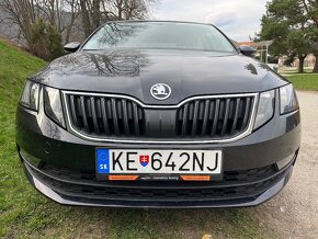 Škoda Octavia 2,0 TDI, 110 kW, kúpená v SR, garážovaná. - 4