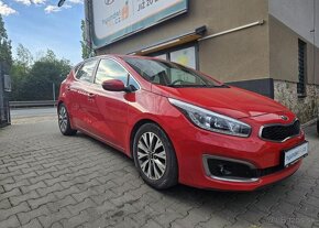 Kia Cee´d 1.6-1.maj.-NAVI-KAMERA-99KW - 4