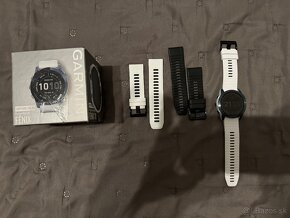 Garmin fenix 7x saphire solar - 4