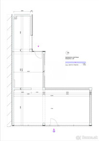 Nebytový priestor v Rezidencii Centrum č. 19 - 4