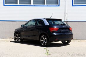 Audi A1, 1.2 TFSi 63 kW 2011 - 4