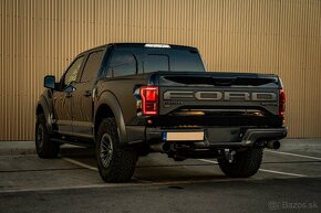 FORD F-150 RAPTOR SUPERCREW | 3.5L 330kW | LPG | ODPOČET DPH - 4