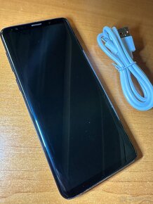 SAMSUNG GALAXY S9 plus 6/256GB - 4