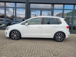 Volkswagen Golf Sportsvan 2.0 TDI BMT 150k Highline DSG - 4