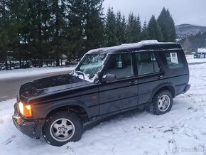 Land Rover Discovery 2.5 TD 100KW A/T 4x4 - 4