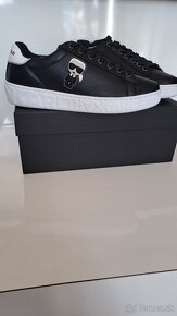 Sneakersy Karl Lagerfeld - 4