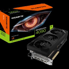 GIGABYTE RTX 4090 WINDFORCE 24G - 4