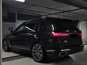 BMW X7 M50i X-Drive - 4