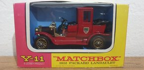 Matchbox yesteryear - 4