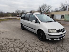 Seat Alhambra - 4