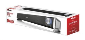 TRUST Reproduktory Asto Sound Bar PC Speaker - 4