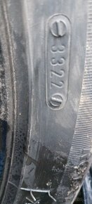 Predám zimné pneumatiky 215/55 r16, - 4