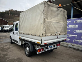 Fiat Ducato 2,0 JTD DK 7-miest - 4