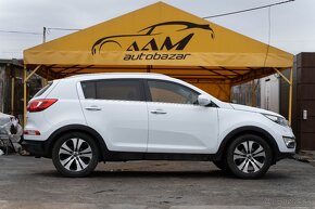 Kia Sportage 1.7 CRDi 2WD, Len 159 tis. KM -ODOPASS- - 4